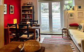 Comfy Child/Dog Friendly Garden Flat Heart Camden